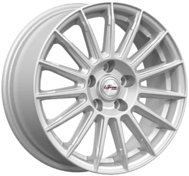 IFREE Азур 6.5x16 5x100 ET38 DIA57.1 нео-классик 