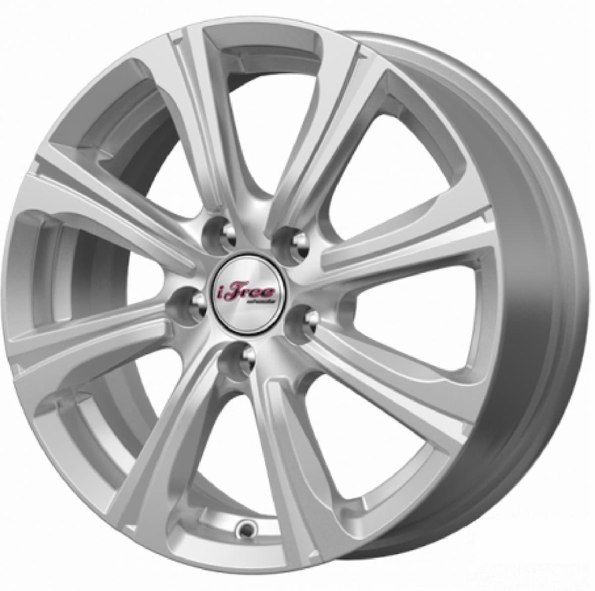 IFREE Апероль 6x15 4x100 ET46 DIA54.1 нео-классик