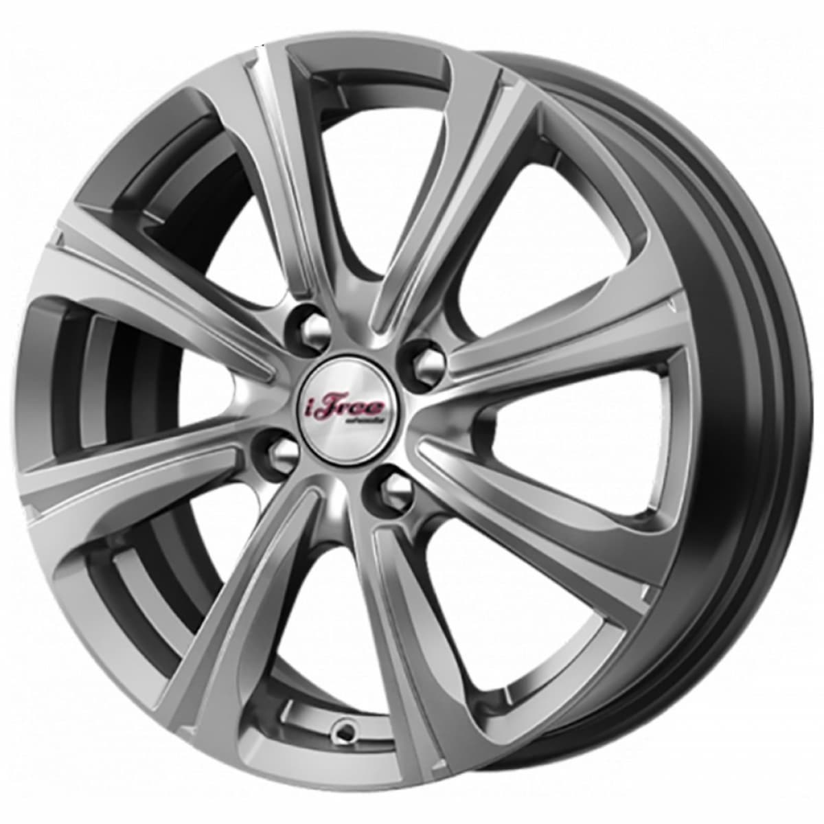 IFREE Апероль 6x15 4x100 ET45 DIA67.1 хай вэй