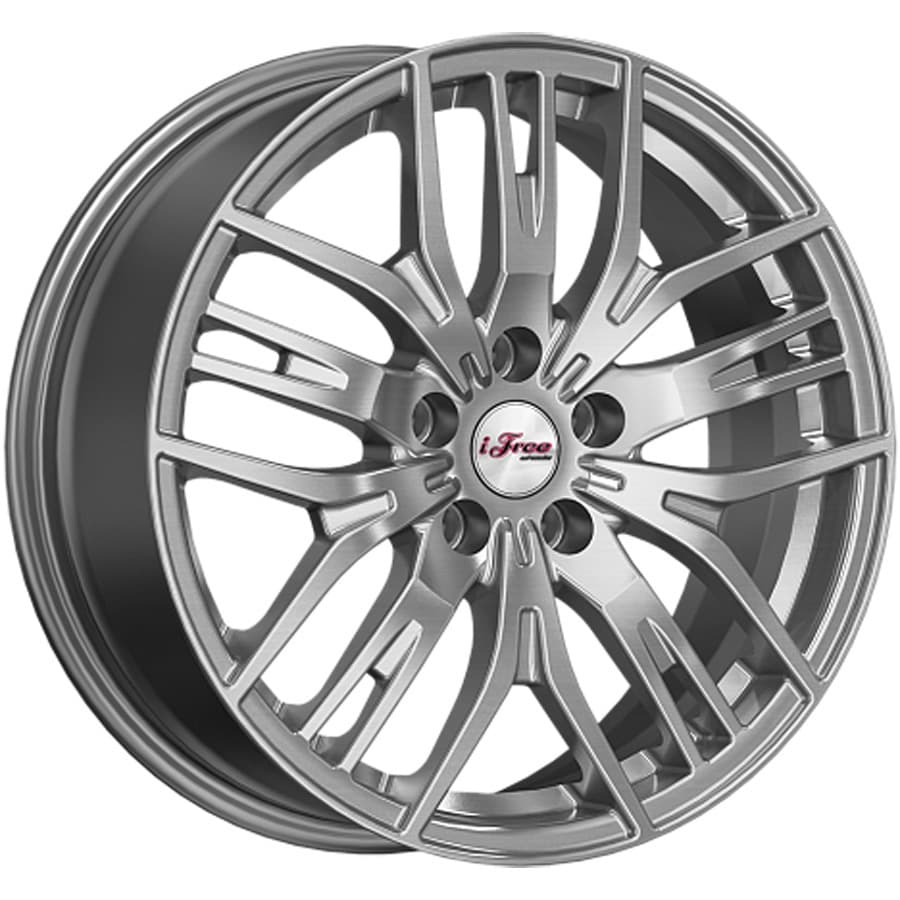 IFREE Аскет 7x17 5x108 ET33 DIA60.1 хай вэй 
