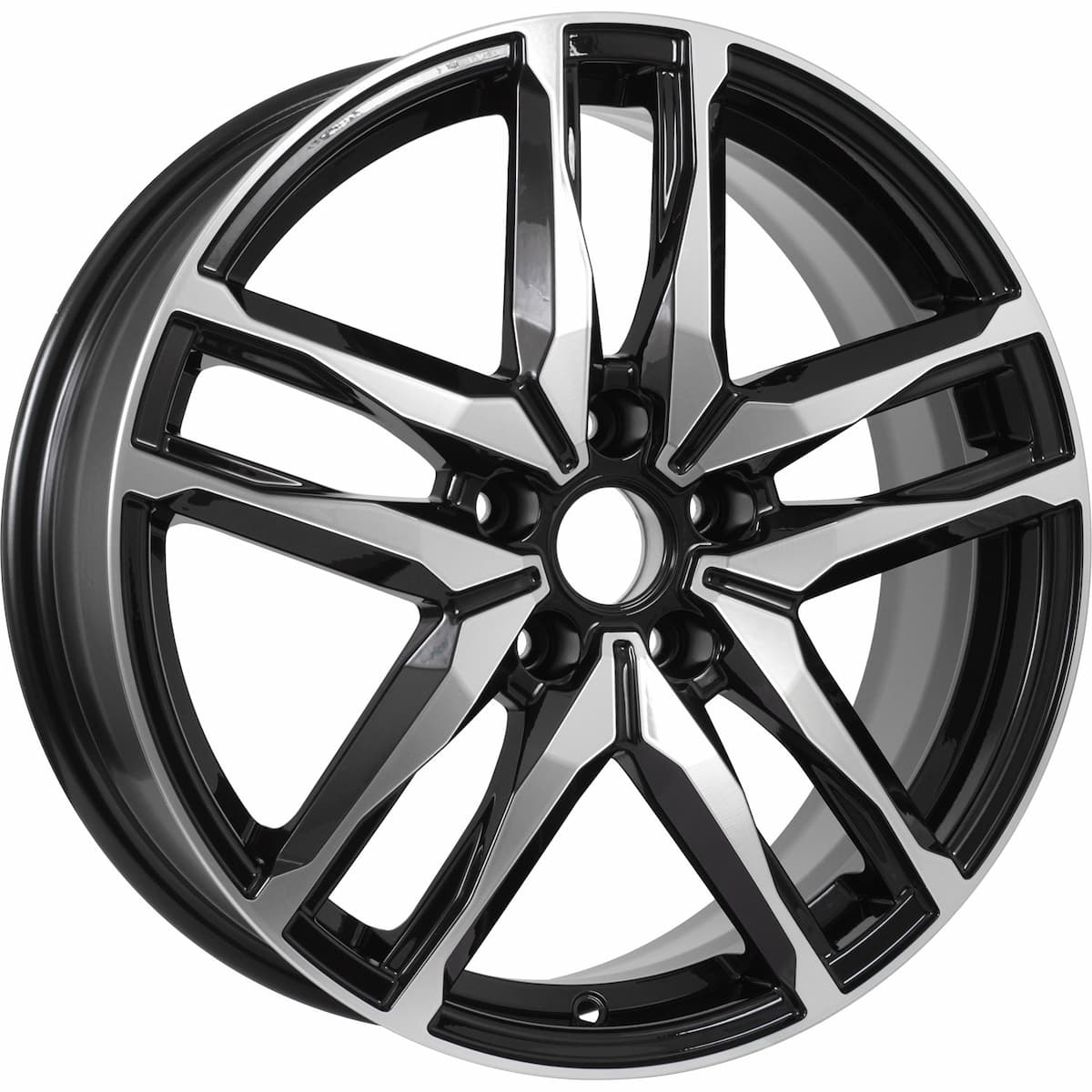 IFREE Бомбей 6.5x18 5x114.3 ET50 DIA54.1 блэк джек 