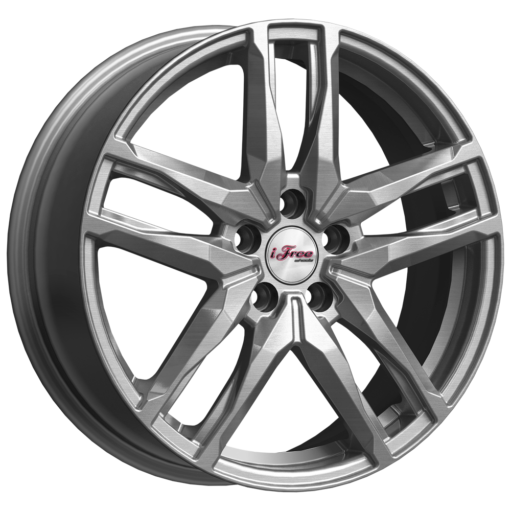IFREE Бомбей 6.5x18 5x114.3 ET50 DIA54.1 хай вэй 
