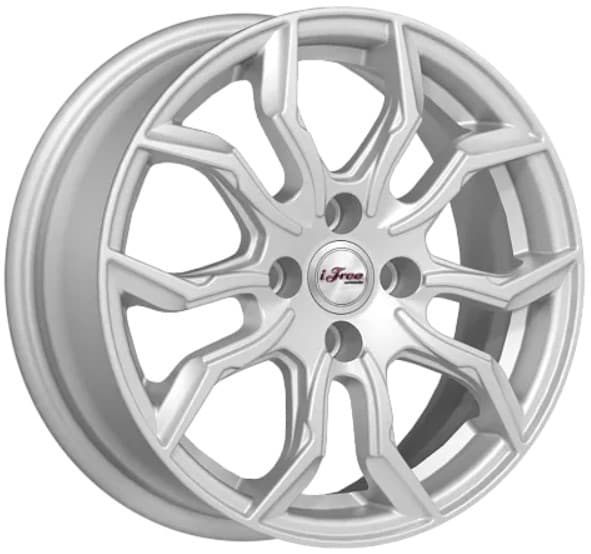 IFREE Бохо 6x15 4x100 ET40 DIA60.1 нео-классик 