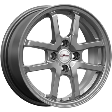 IFREE Грид 6x15 4x100 ET45 DIA60.1 хай вэй 