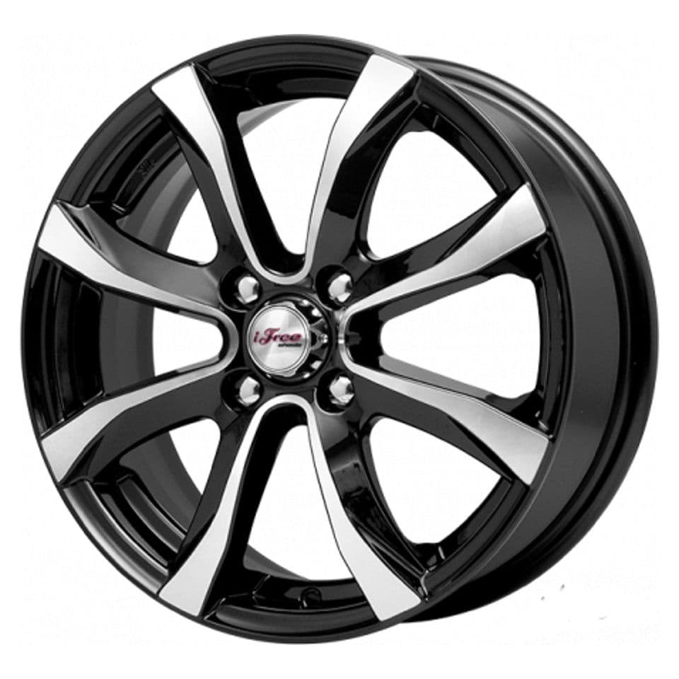 IFREE Дайс 6x15 4x108 ET45 DIA63.3 блэк джек