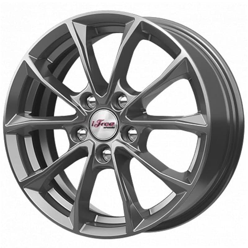 IFREE Джет 6.5x16 5x114.3 ET50 DIA67.1 хай вэй 