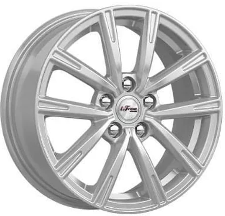 IFREE Драйвер 6x15 5x100 ET40 DIA57.1 хай вэй 