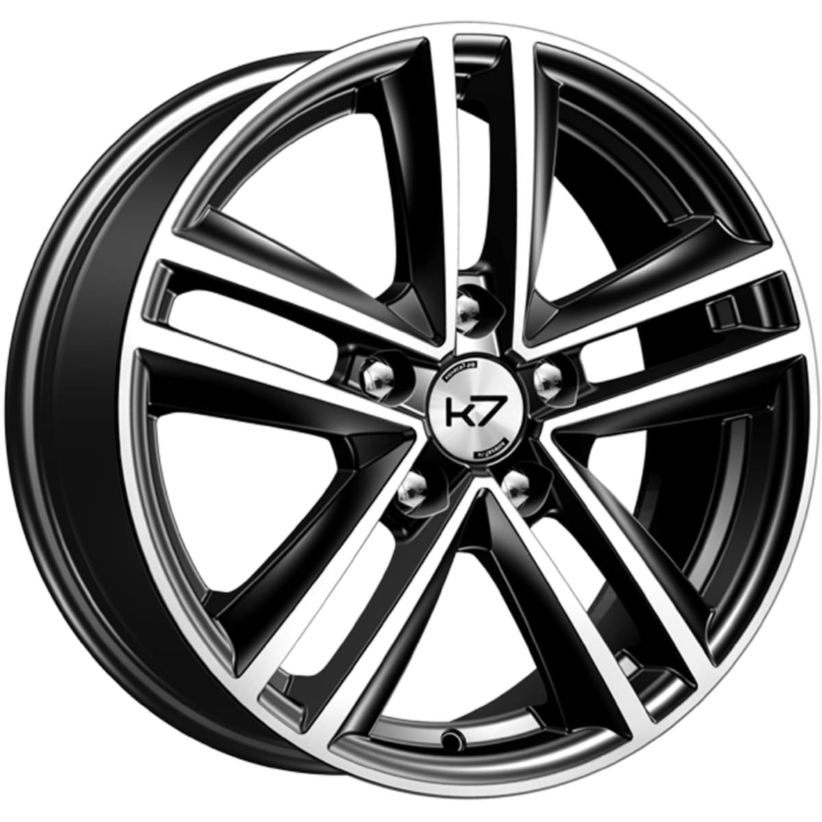 IFREE Катар 6.5x16 5x112 ET46 DIA57.1 блэк джек