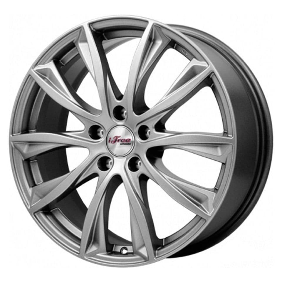 IFREE Каzантип 7.5x18 5x108 ET35 DIA67.1 хай вэй 