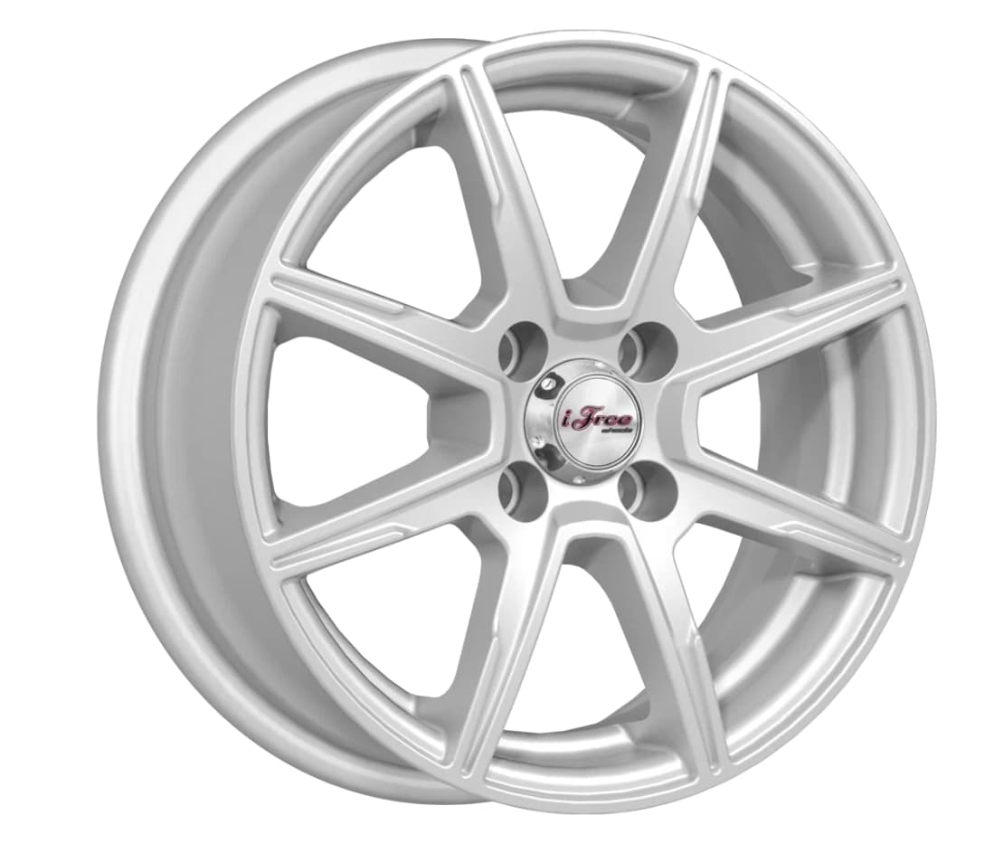 IFREE Майами лайт 5.5x14 4x100 ET35 DIA67.1 нео-классик 