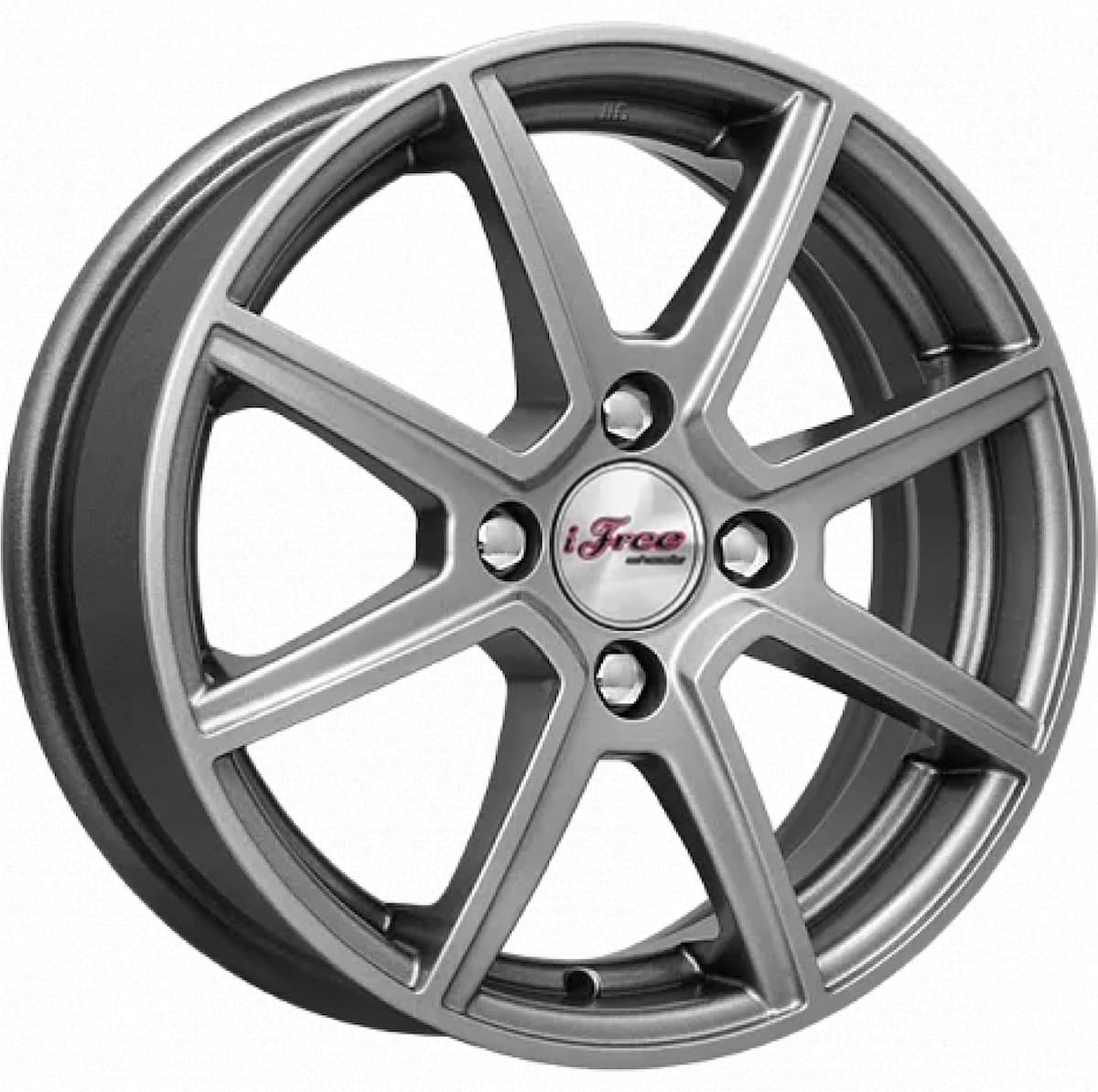 IFREE Майами лайт 5.5x14 4x98 ET40 DIA58.6 хай вэй 