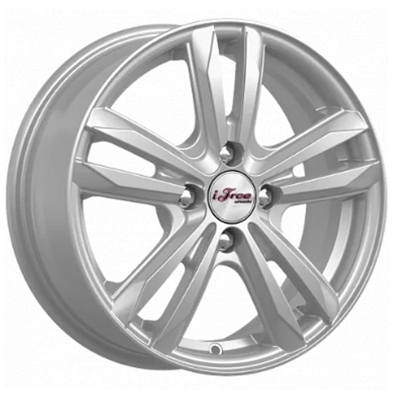 IFREE Маскот 6x15 4x100 ET45 DIA67.1 нео-классик 