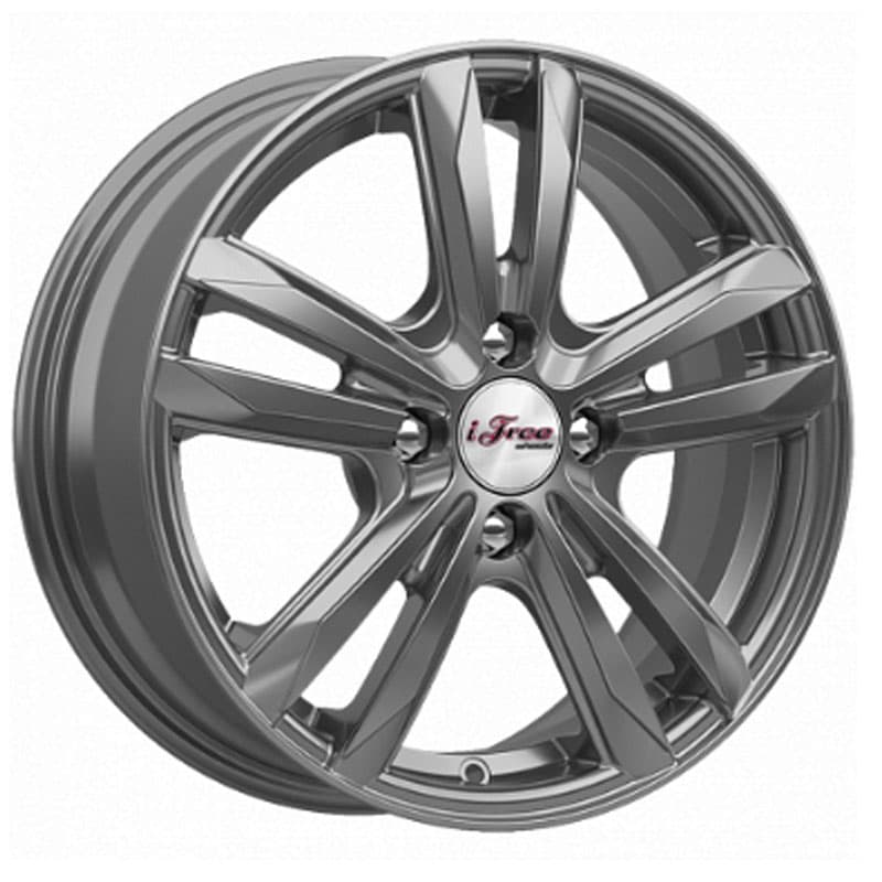 IFREE Маскот 6x15 4x100 ET50 DIA60.1 хай вэй 