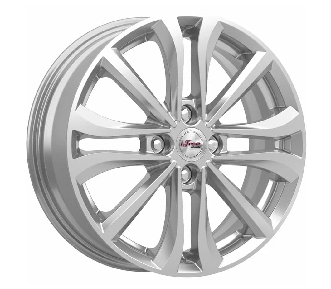 IFREE Панган 6x16 4x100 ET45 DIA54.1 нео-классик 