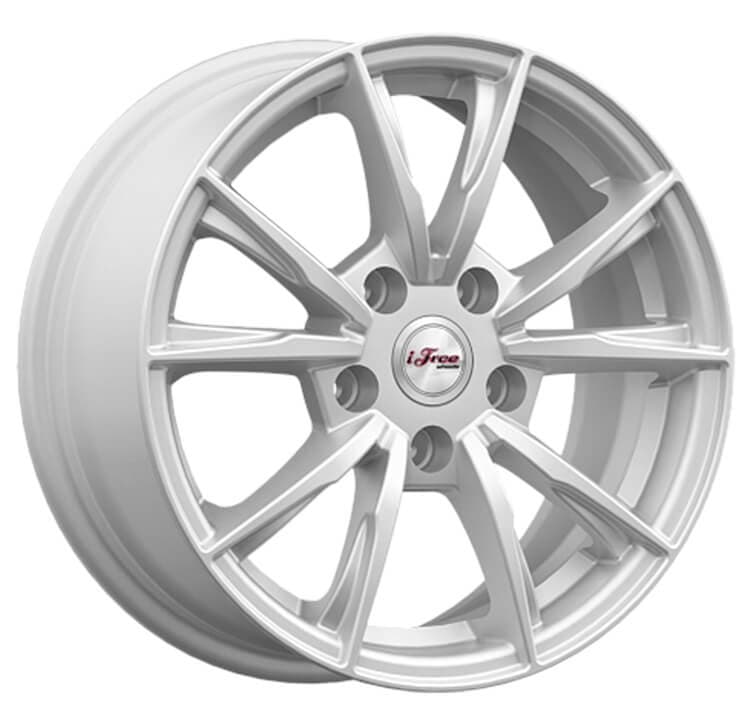 IFREE Сион 6.5x15 5x100 ET38 DIA57.1 нео-классик 