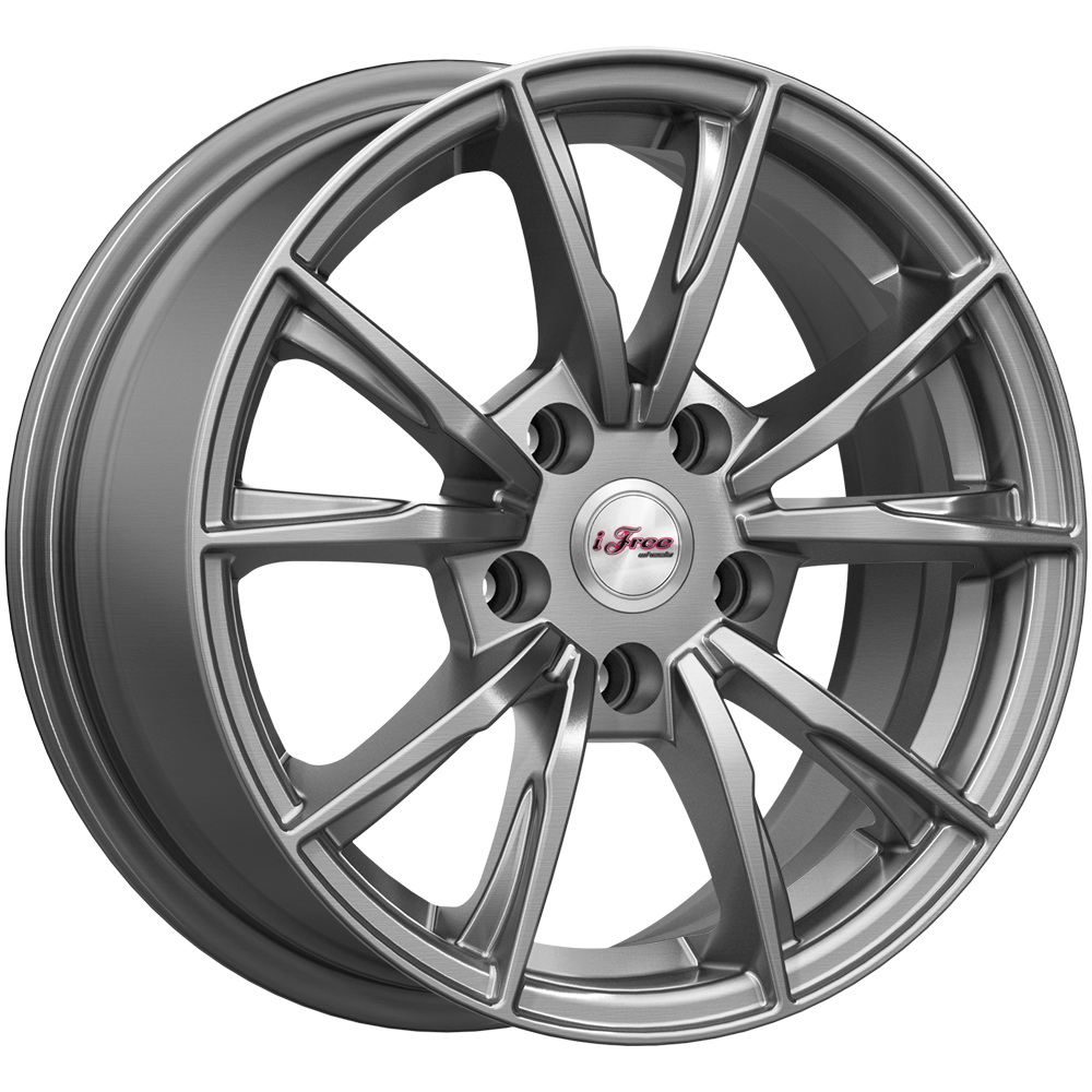 IFREE Сион 6.5x15 5x114.3 ET39 DIA60.1 хай вэй 