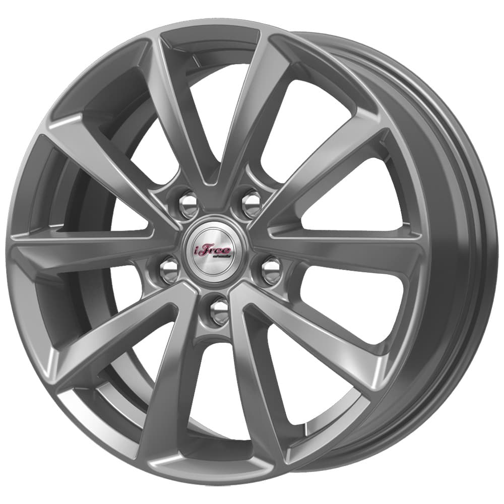 IFREE Скайрим 6.5x16 5x114.3 ET45 DIA60.1 хай вэй 