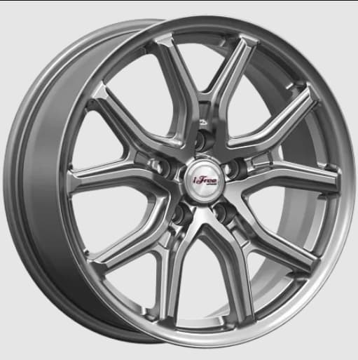 IFREE Страйк 6.5x17 5x114.3 ET35 DIA67.1 хай вэй 