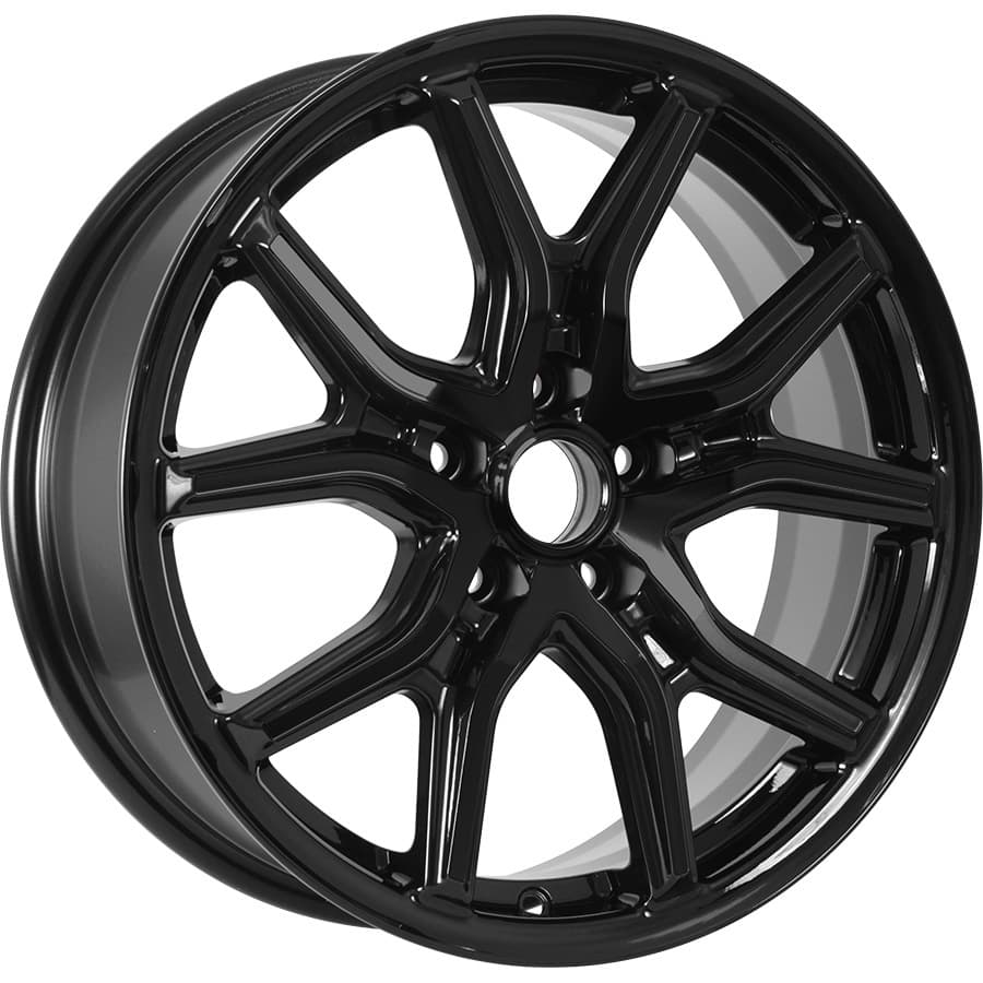 IFREE Страйк 6.5x17 5x108 ET33 DIA60.1 black 