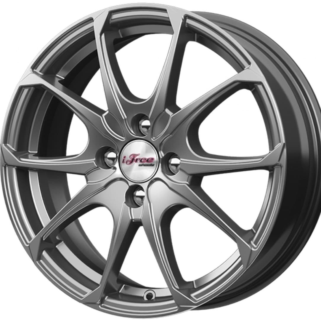 IFREE Такеши 6x16 5x100 ET35 DIA67.1 хай вэй