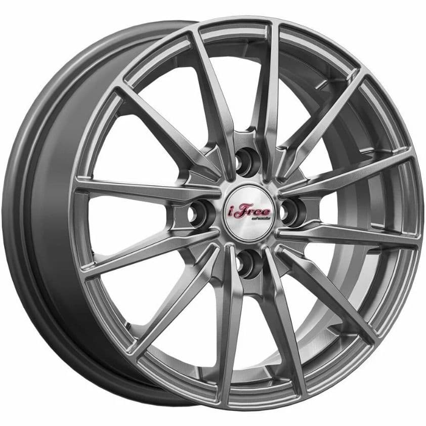IFREE Финчер 5.5x14 4x108 ET35 DIA63.3 хай вэй 