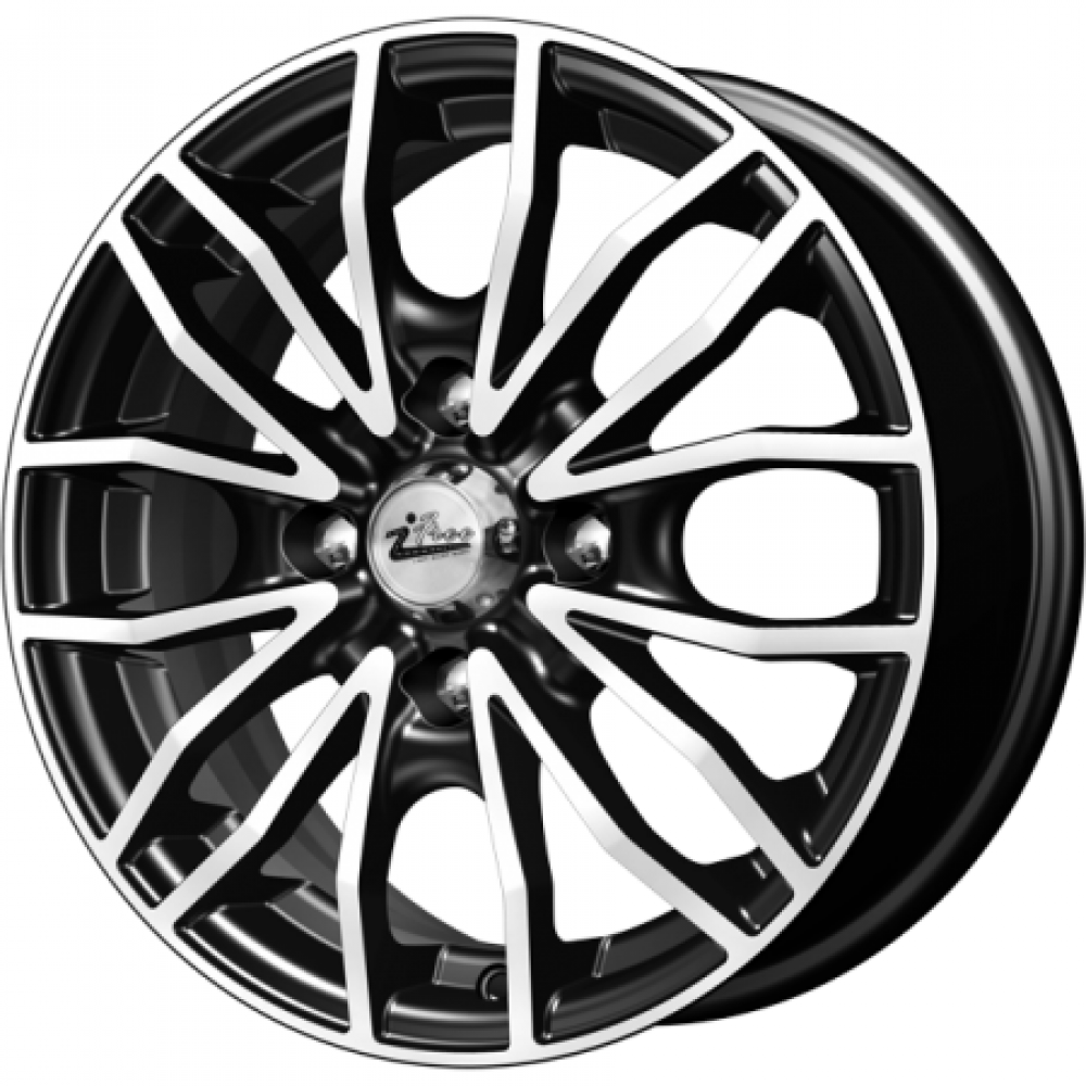 IFREE Флайт 5.5x14 4x100 ET38 DIA67.1 блэк джек 