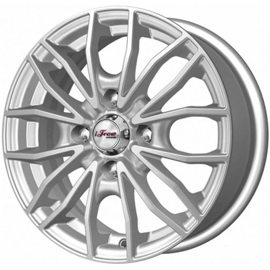 IFREE Флайт 5.5x14 4x100 ET43 DIA60.1 нео-классик 