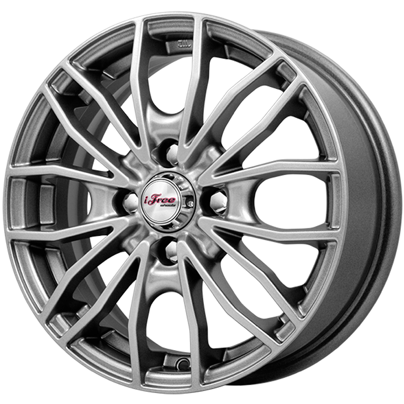 IFREE Флайт 5.5x14 4x100 ET38 DIA67.1 хай вэй 