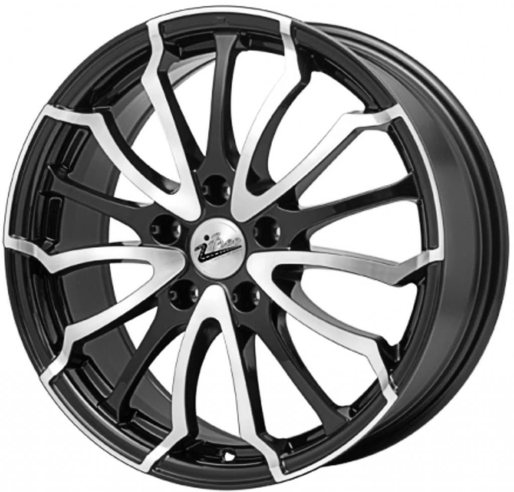 IFREE Фриман 7x17 5x114.3 ET38 DIA66.1 блэк джек