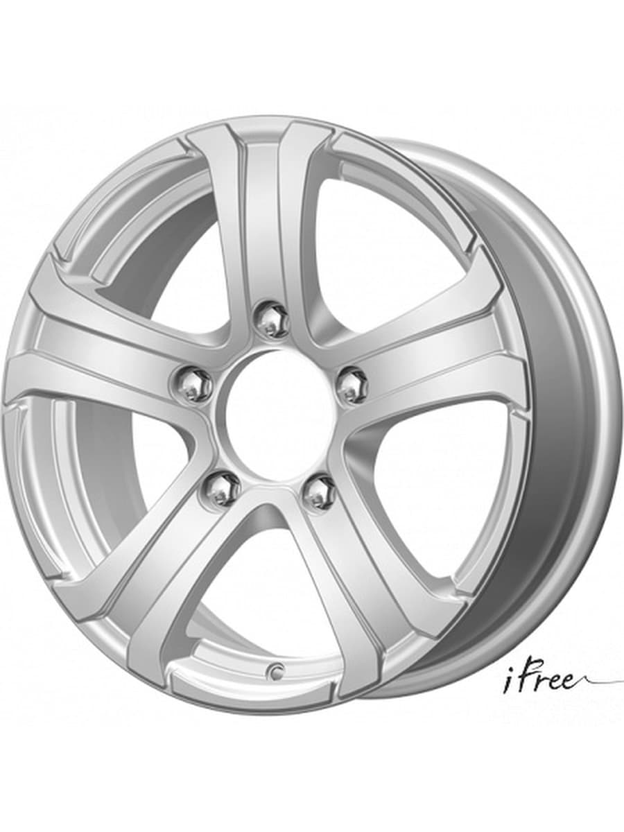 IFREE Хафпайп 6x16 5x139.7 ET40 DIA98 нео-классик 