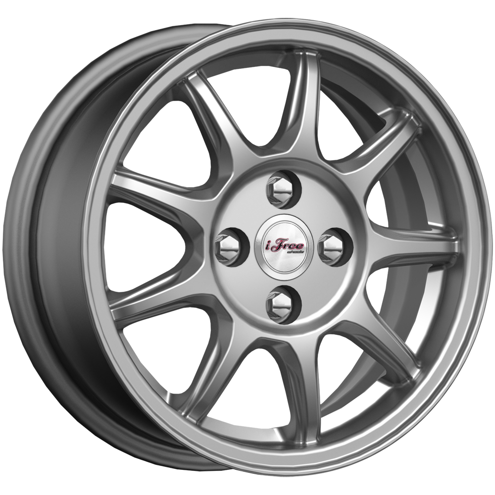 IFREE Эвил 5.5x14 4x98 ET35 DIA58.5 хай вэй 