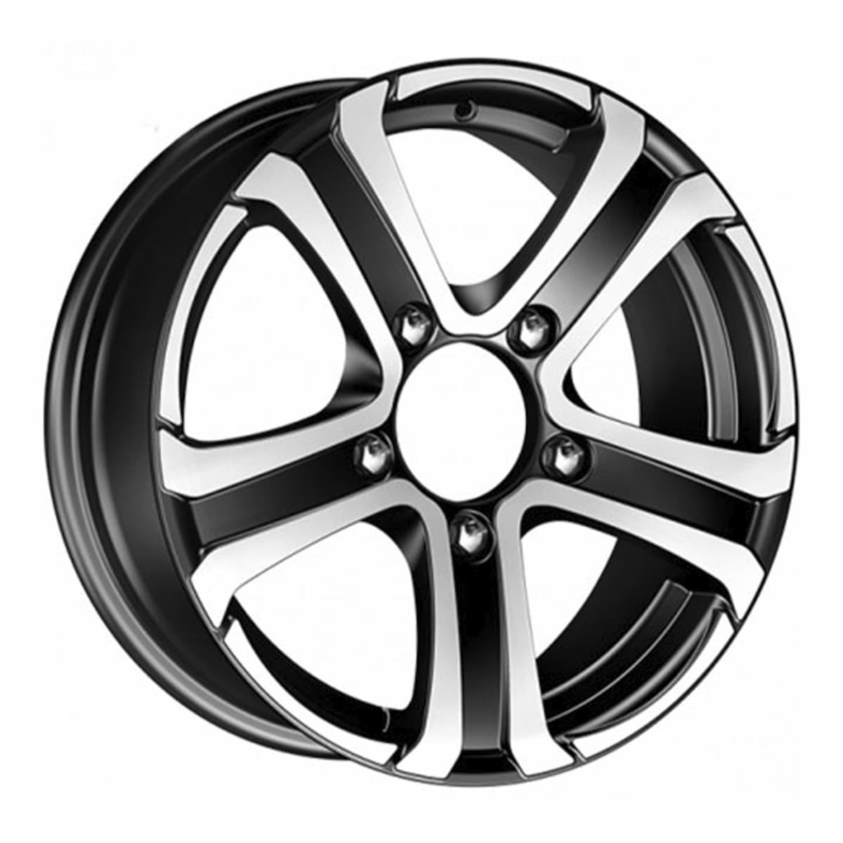 IFREE Эрнесто 6.5x15 5x110 ET35 DIA65.1 блэк джек 