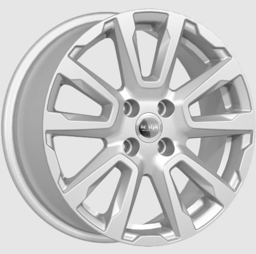 IFREE KC1026 6.5x16 4x100 ET50 DIA60.1 Сильвер S 