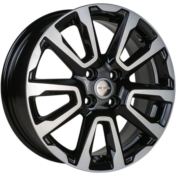 IFREE KC1026 6.5x16 4x100 ET46 DIA54.1 алмаз черный 