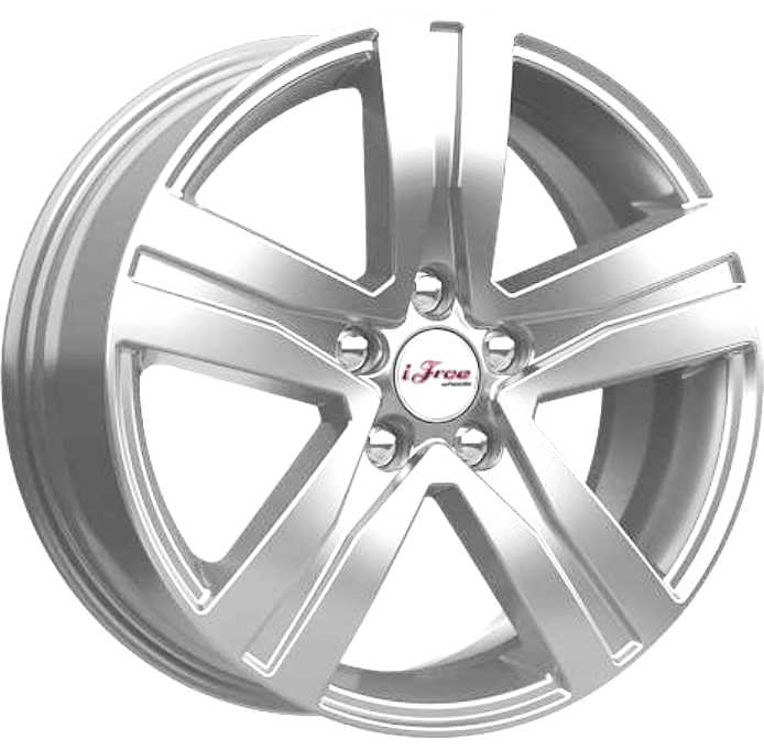IFREE Rebel 7x17 5x114.3 ET45 DIA67.1 нео-классик