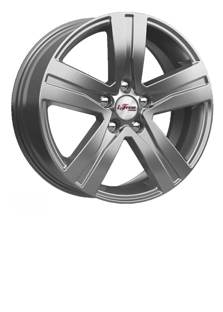 IFREE Rebel 7x17 5x114.3 ET50 DIA66.1 хай вэй 
