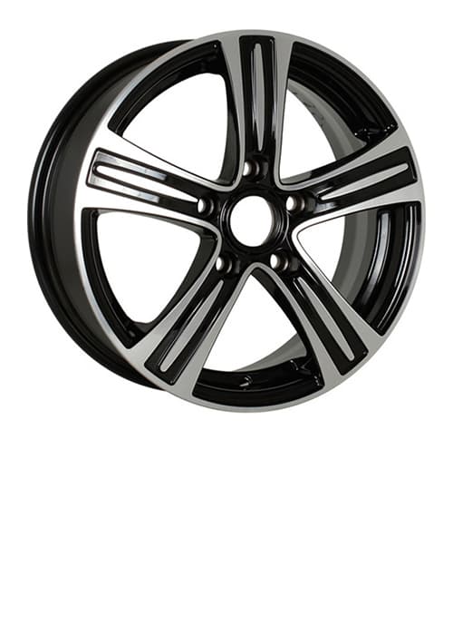 IFREE S.U. 6x15 5x100 ET38 DIA57.1 блэк джек
