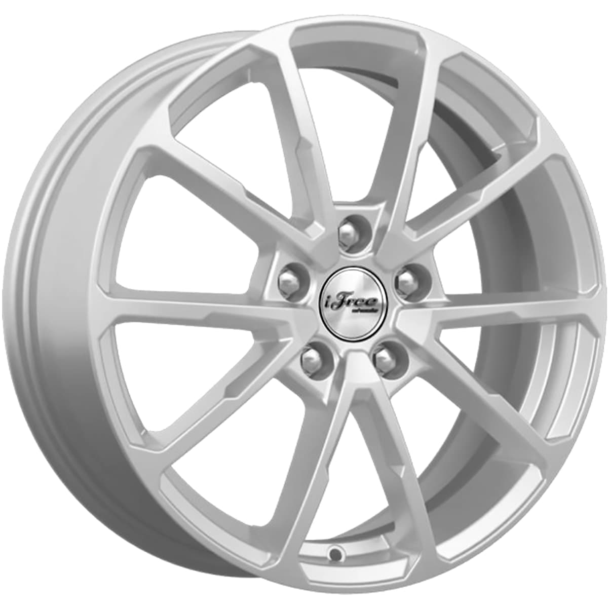 IFREE Skibidi 6.5x17 5x114.3 ET50 DIA66.1 нео-классик 