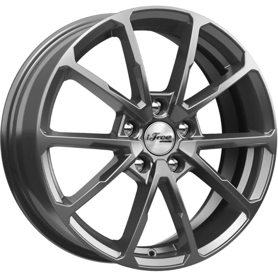 IFREE Skibidi 6.5x17 5x114.3 ET50 DIA66.1 хай вэй 