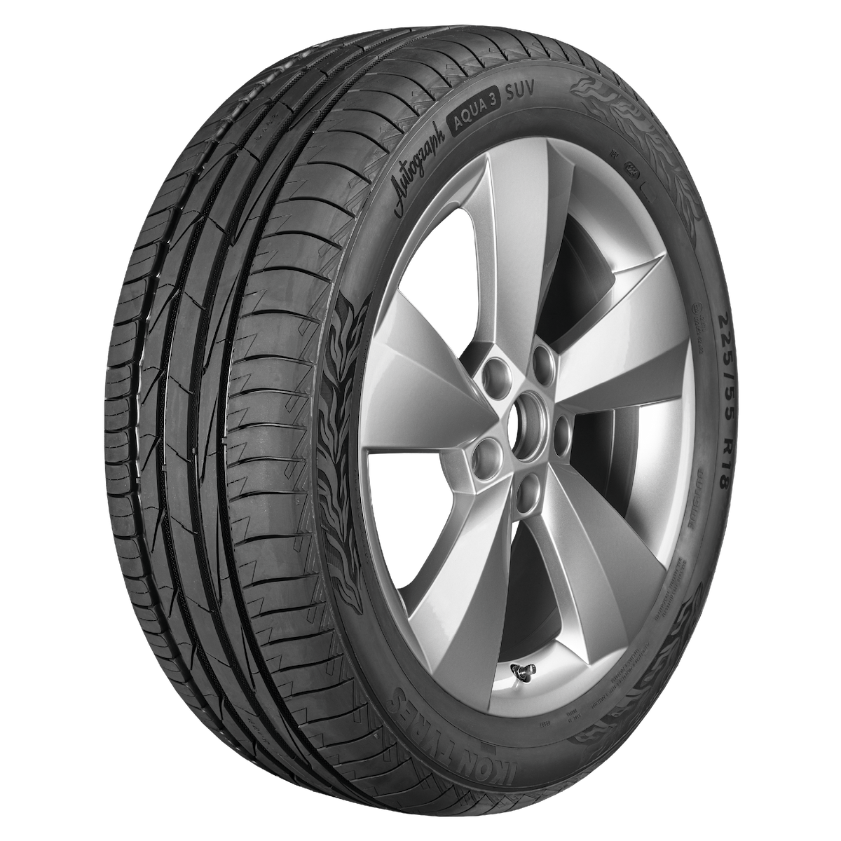 Ikon AUTOGRAPH AQUA 3 SUV 265/65 R17XL 116H  