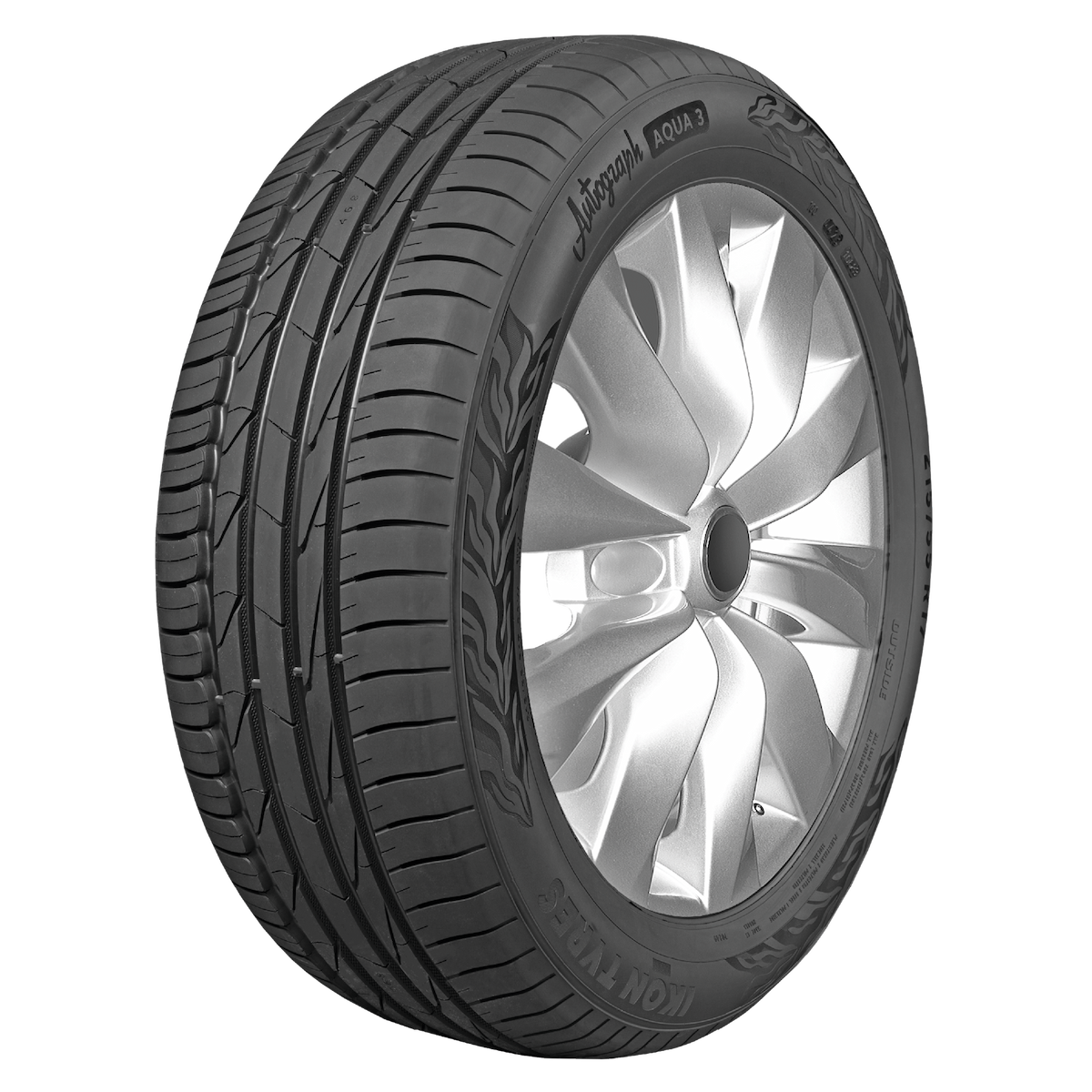 Ikon AUTOGRAPH AQUA 3 185/55 R15XL 86V  