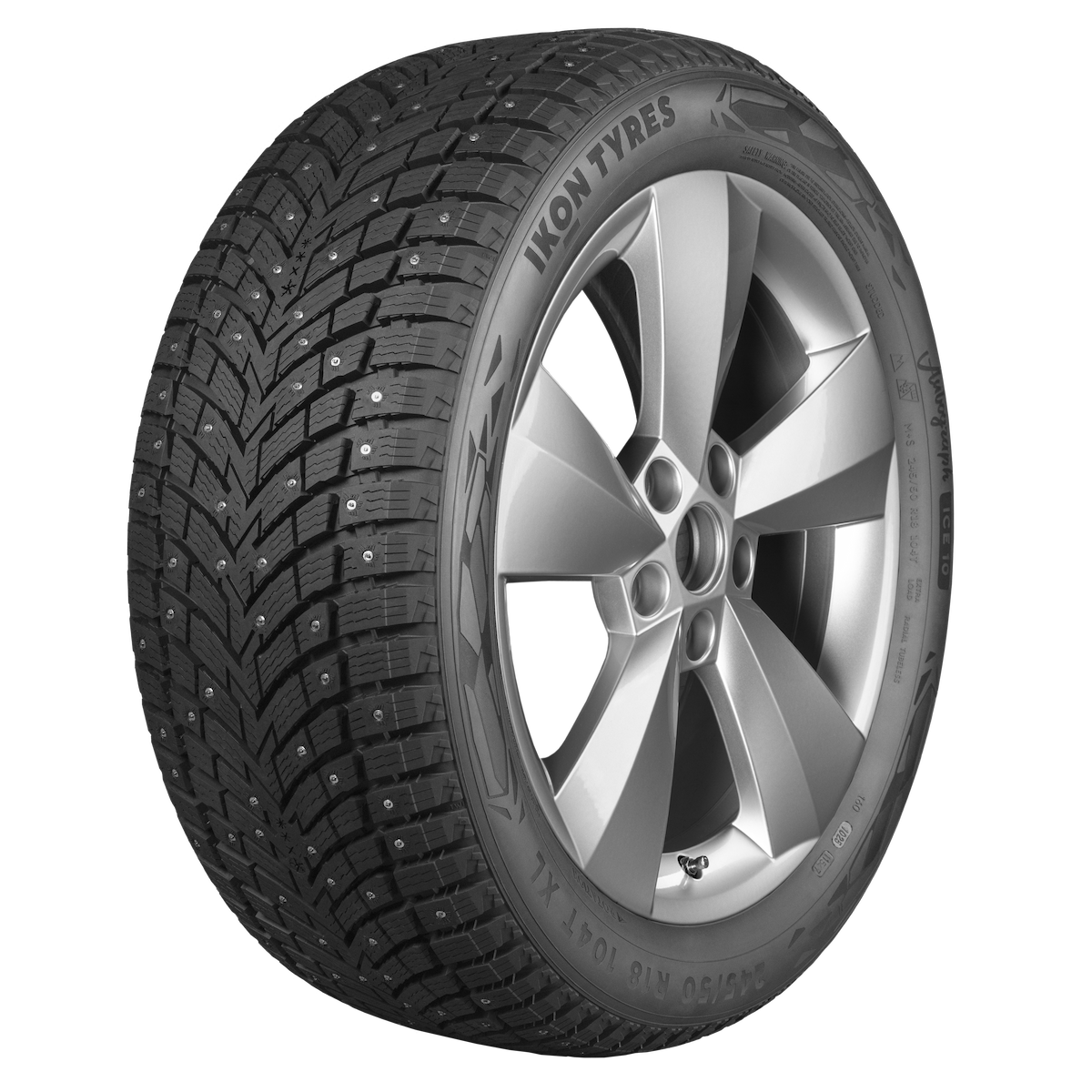 Ikon Autograph Ice 10 225/40 R19XL 93T  Шип 