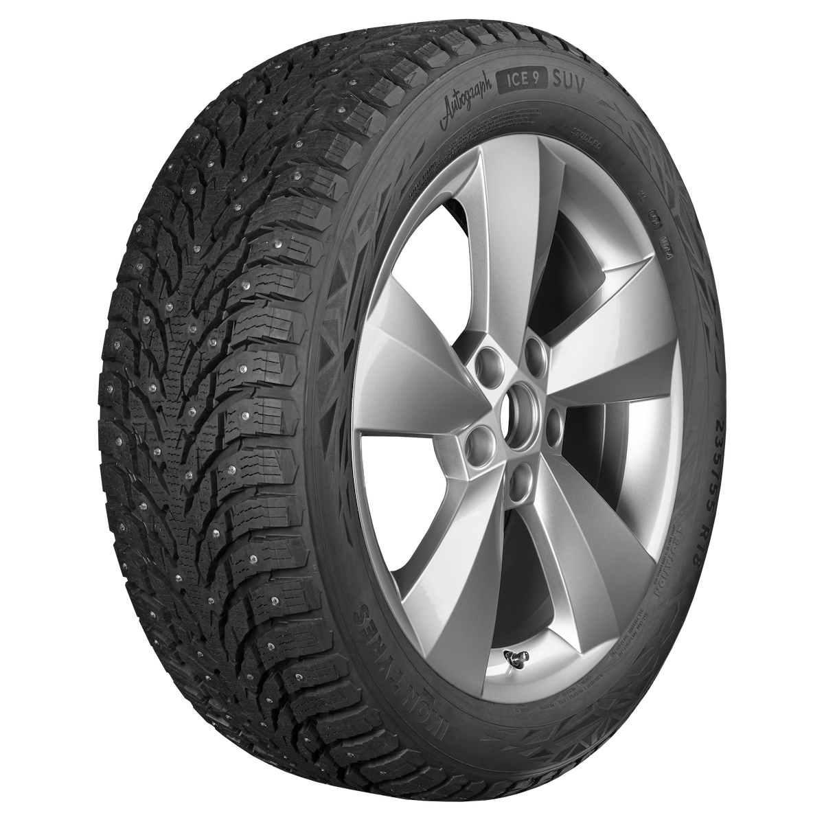 Ikon Autograph Ice 9 SUV 255/45 R19XL 104T  Шип 