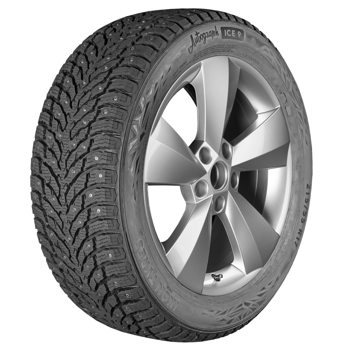 Ikon Autograph Ice 9 235/50 R17XL 100T  Шип 