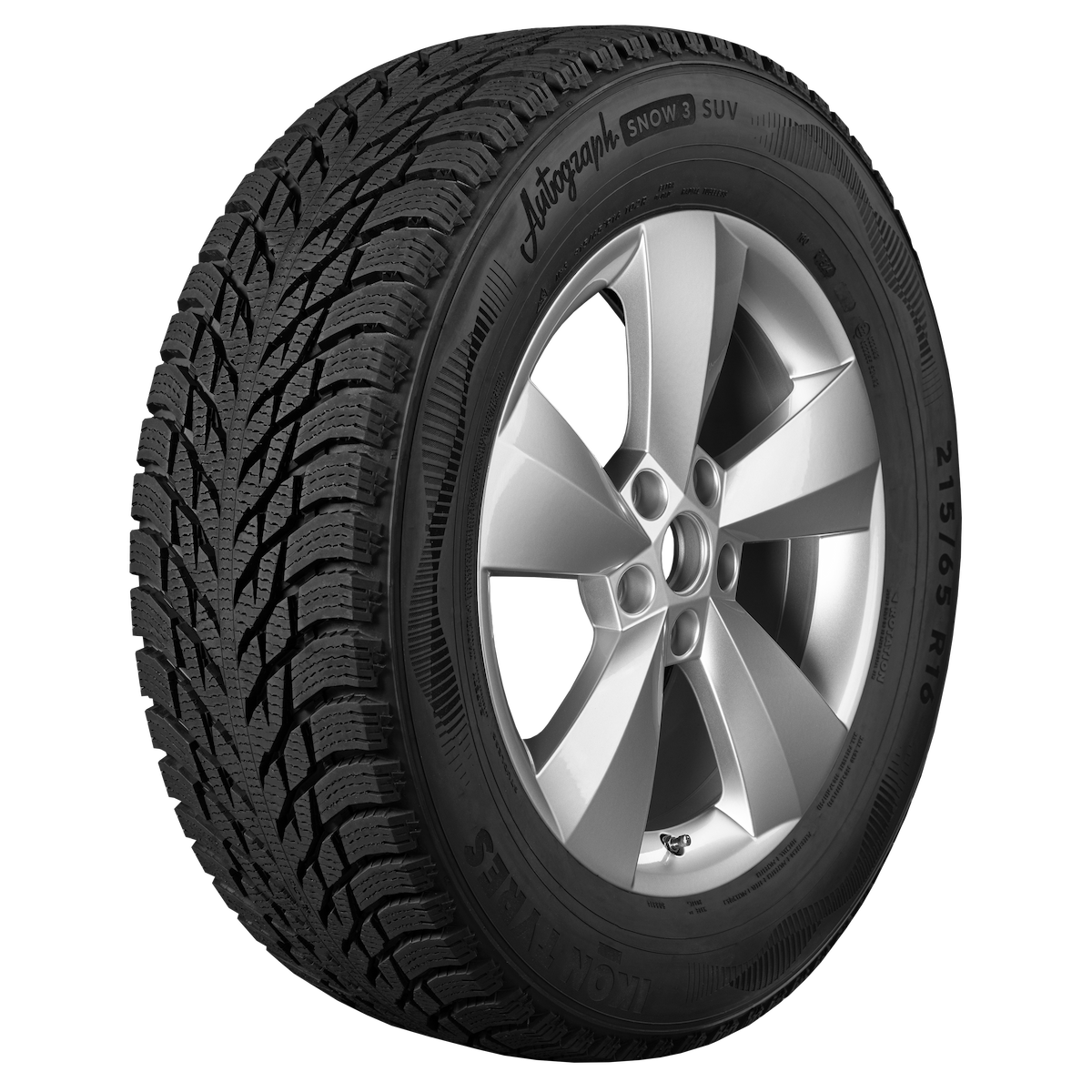 Ikon Autograph Snow 3 SUV 285/60 R18 116R  