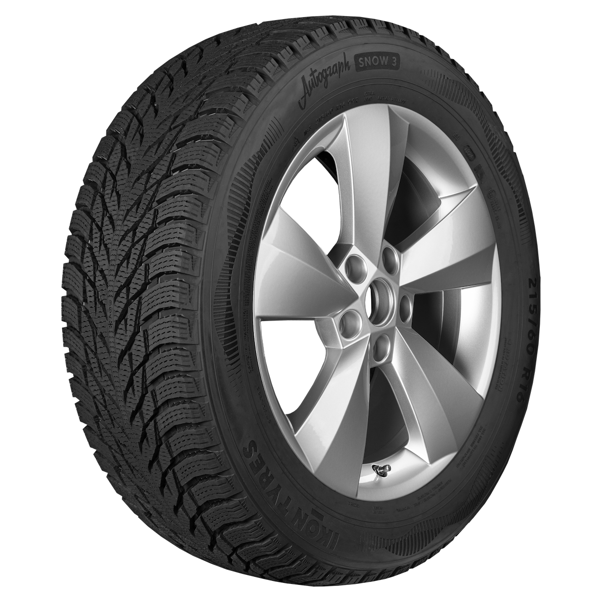 Ikon Autograph Snow 3 275/35 R19XL 100T  