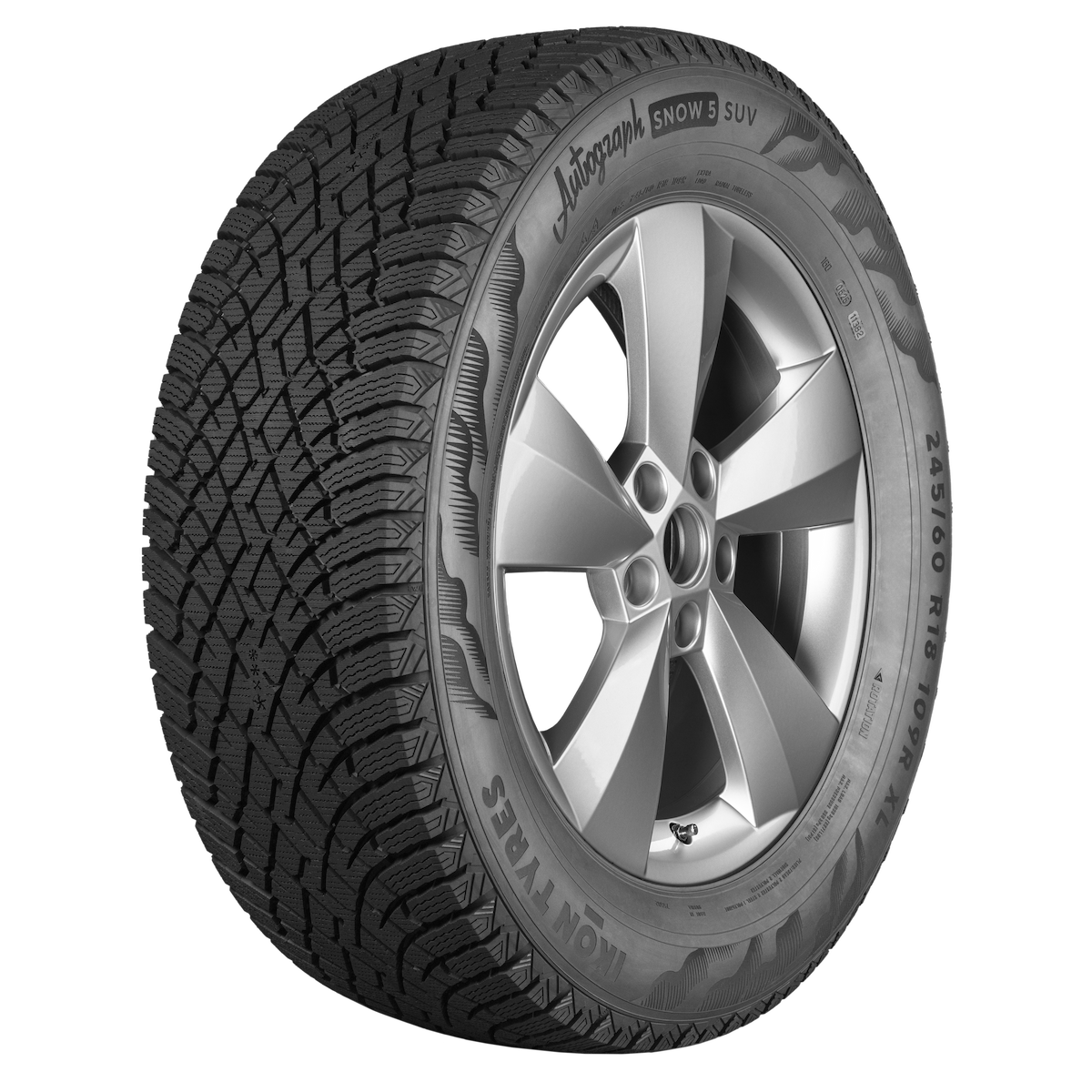 Ikon Autograph Snow 5 SUV 235/55 R19XL 105R  