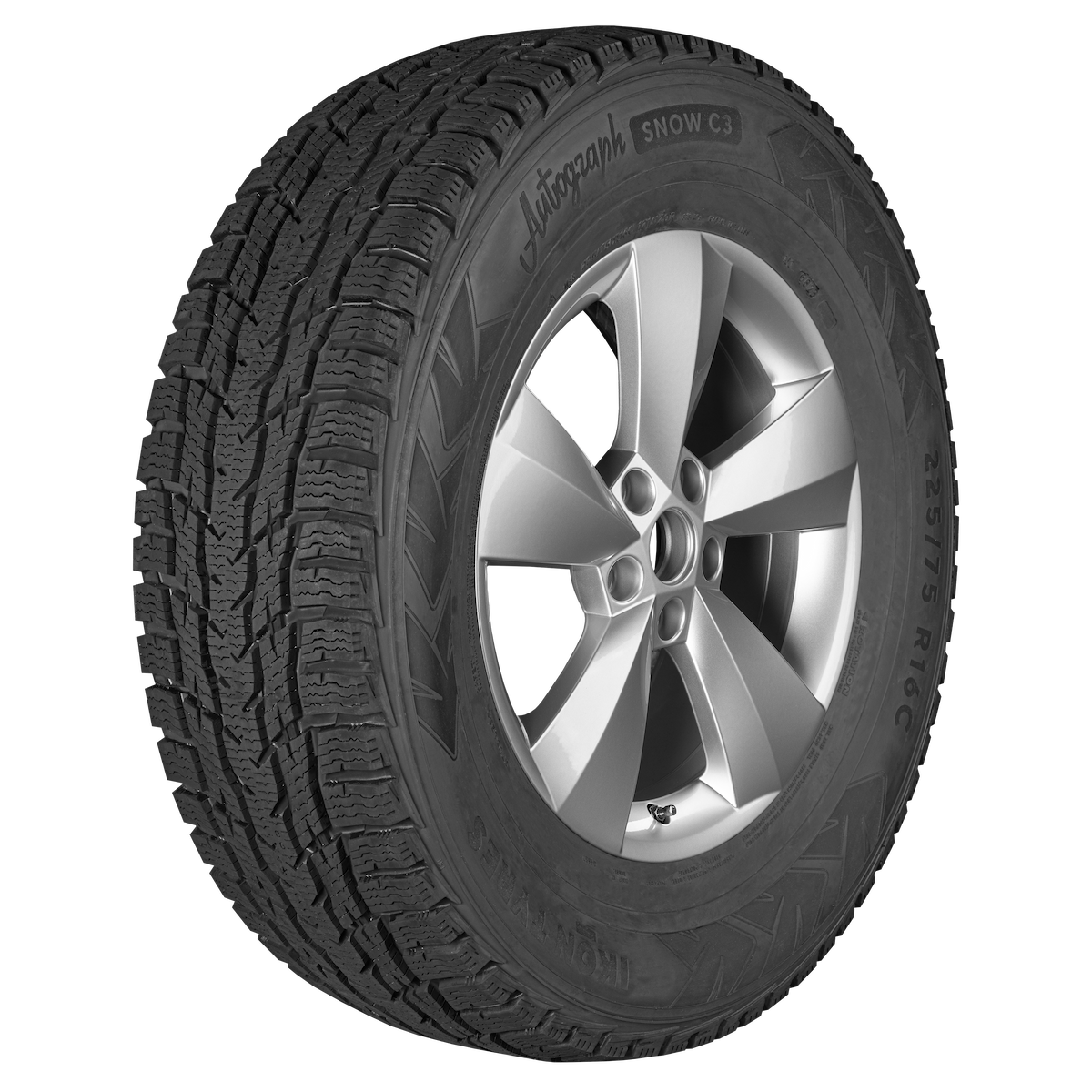 Ikon Autograph Snow C3 225/70 R15С 112/110R  