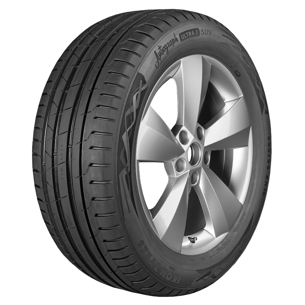 Ikon Autograph Ultra 2 SUV 235/65 R17XL 108V  
