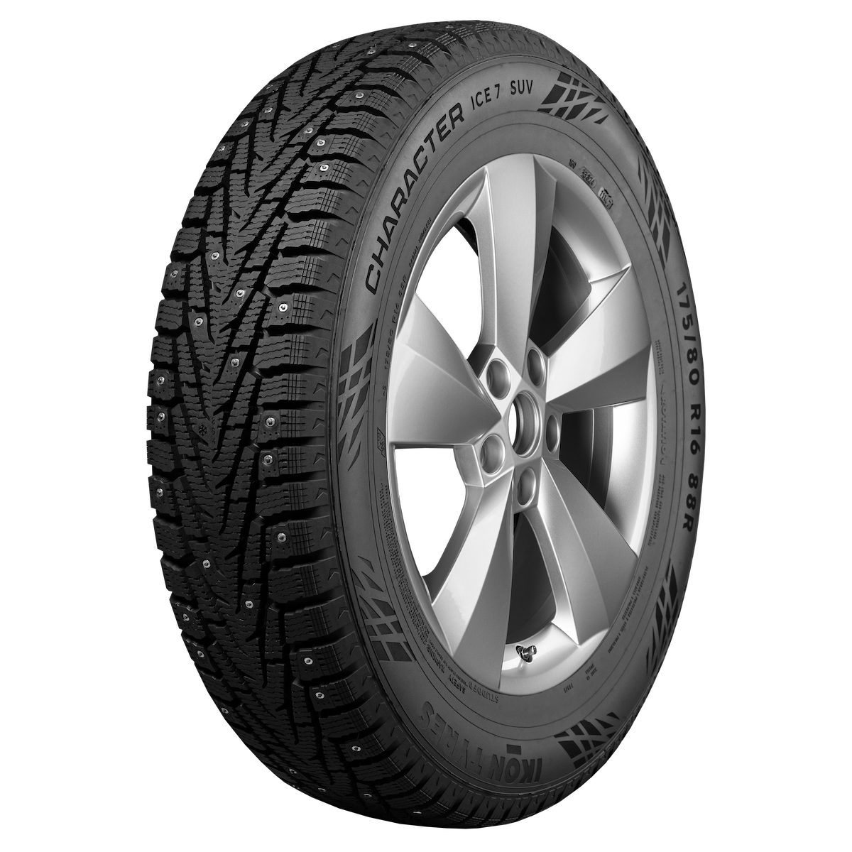 Ikon Character Ice 7 SUV (Nordman7 SUV) 225/60 R17XL 103T  Шип 